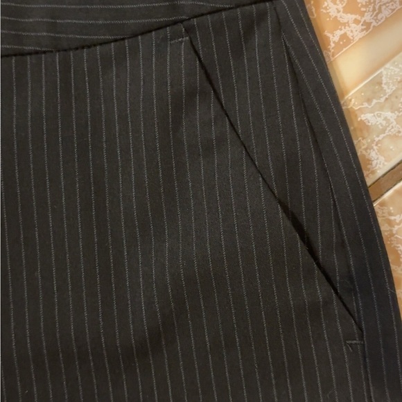 Liz Claiborne Black Classic Trousers - Picture 5 of 8